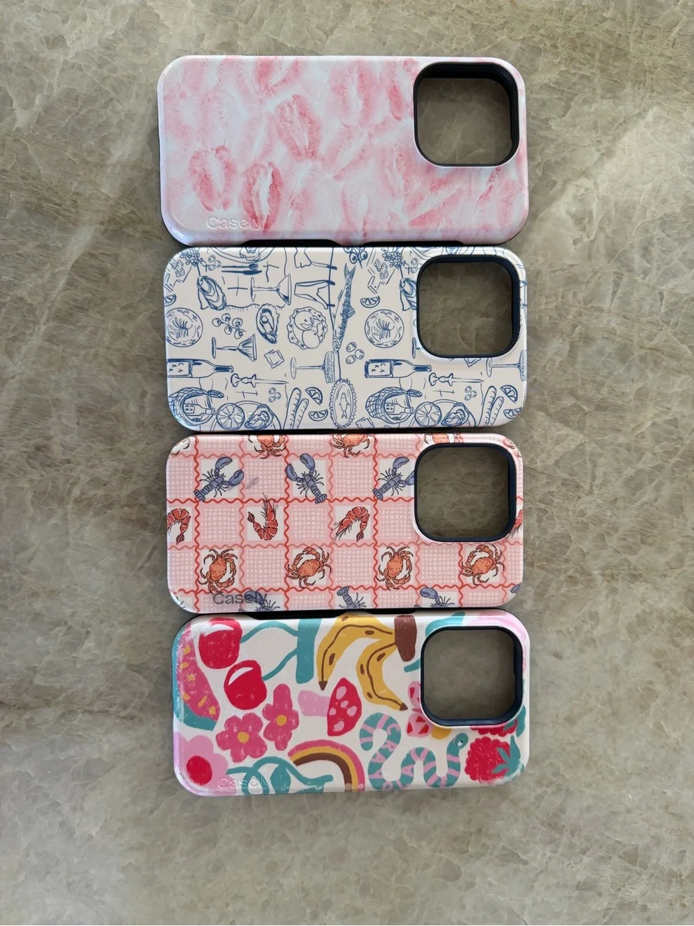 4 iphone 15 pro Casely cases